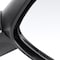 Spec-D Tuning 12-15 Honda Civic Side Mirror-Right- 3 Wires, Power Glossy Black RMV-CV12P3-B-MP-R - alternate 4